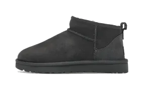 UGG Classic Ultra Mini Boot Grey