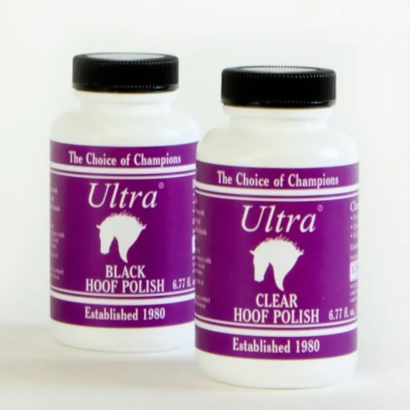 Ultra Hoof Polish Clear (ULT5070)