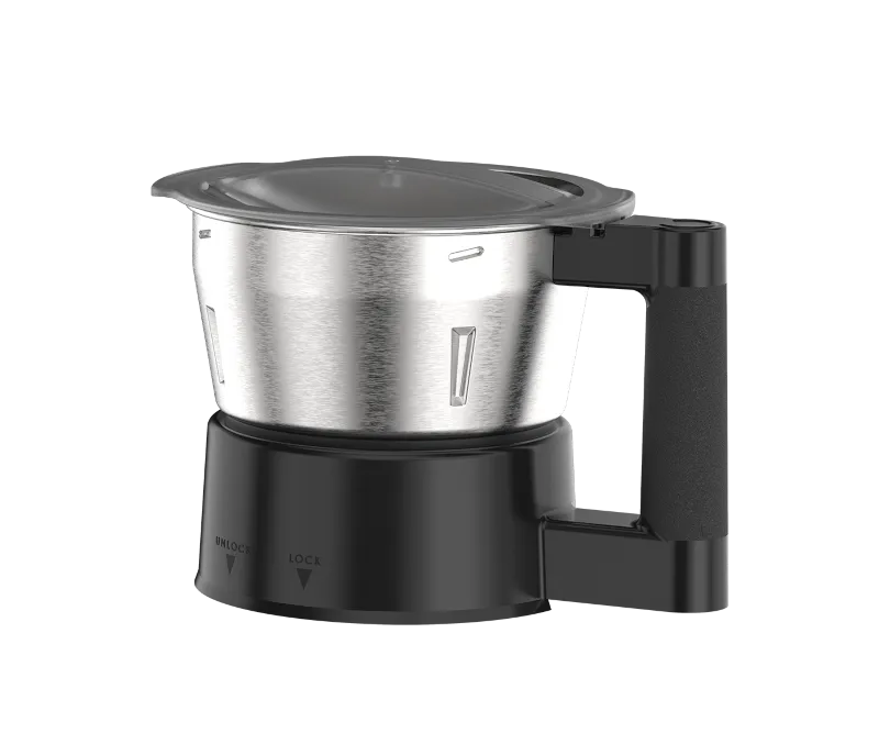 Ultra Topp 110volts 750W Mixer Grinder ( 3 Jars, Jet Black ) for use in USA and canada only