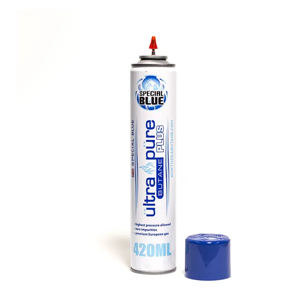 ULTRAPURE PLUS - Butane Gas - 420ml