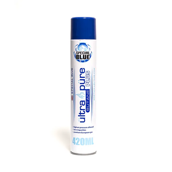 ULTRAPURE PLUS - Butane Gas - 420ml