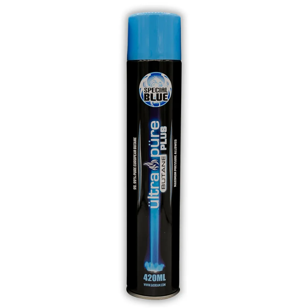 ULTRAPURE PLUS - Butane Gas - 420ml