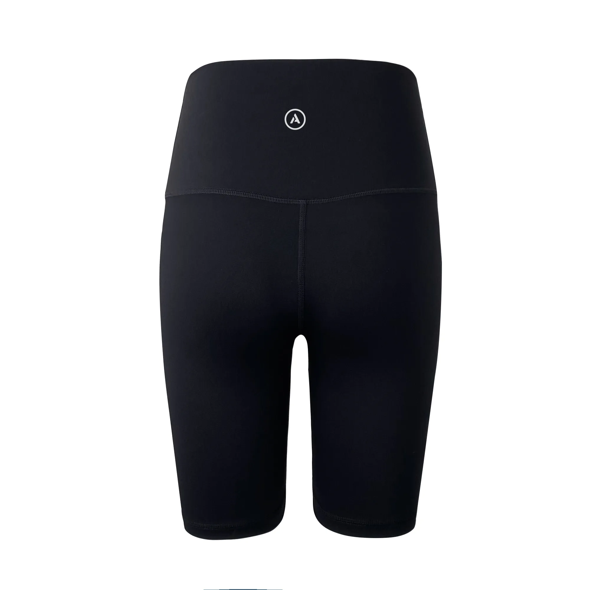 W Yoga Bike Short 7, Black