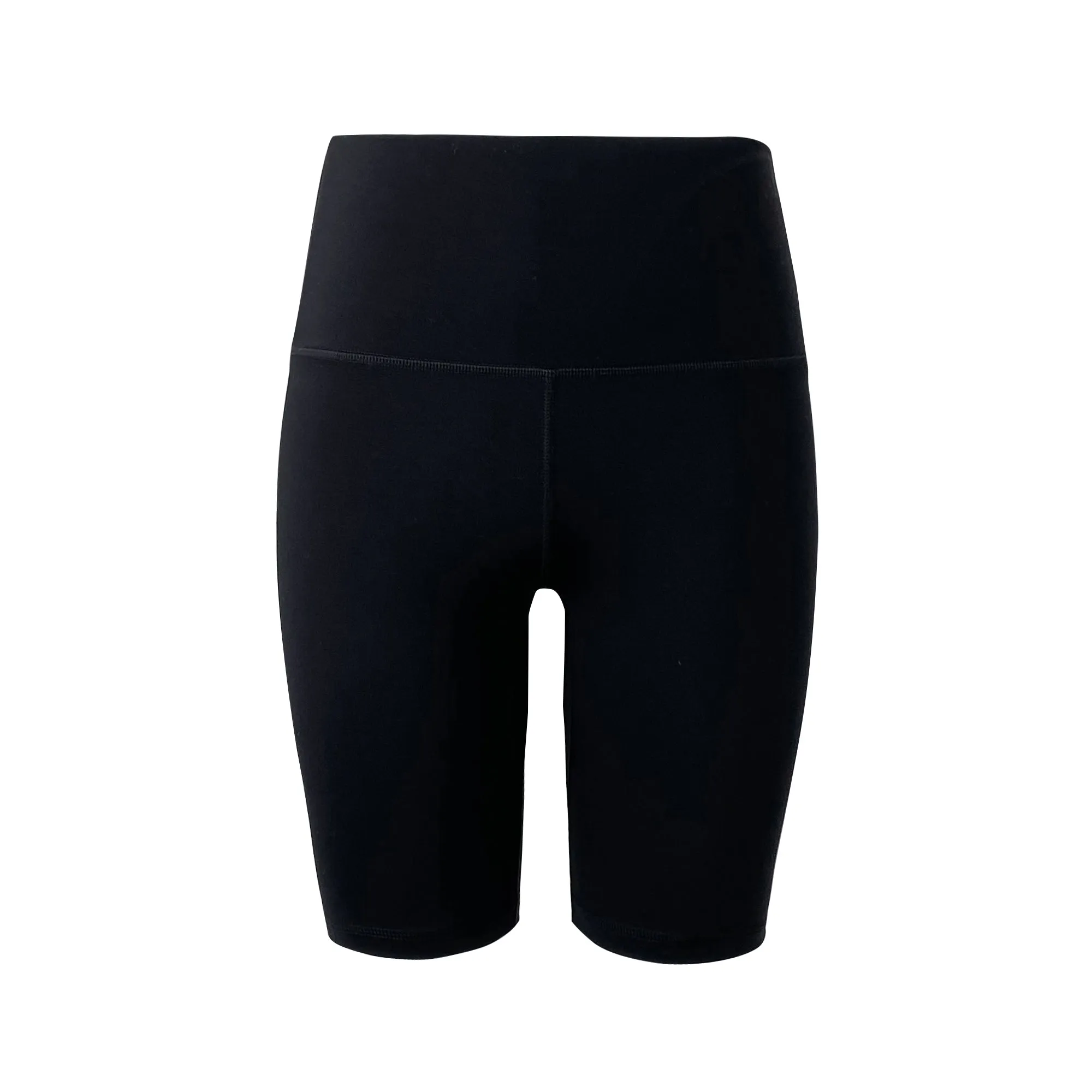 W Yoga Bike Short 7, Black