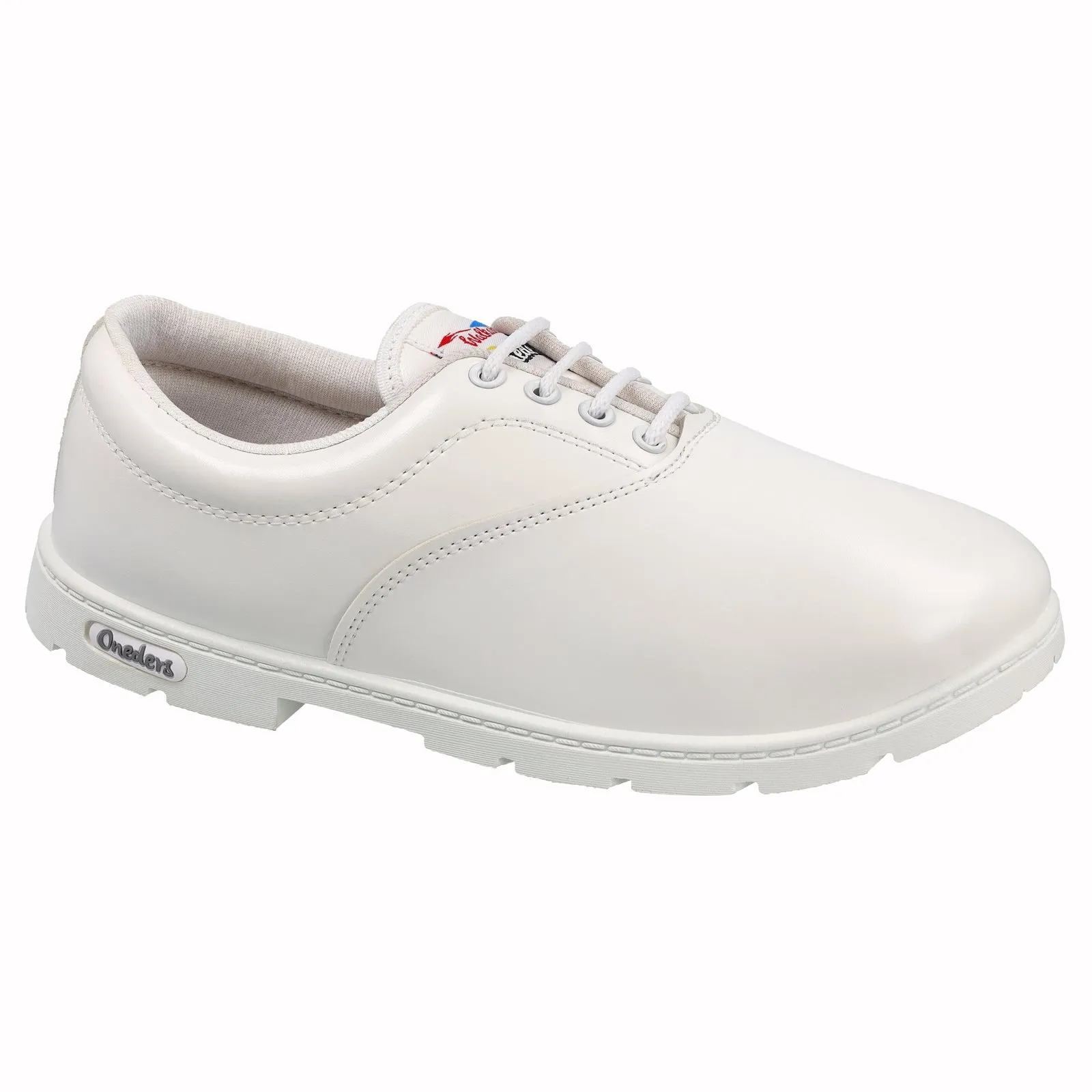 Walkaroo boys School Shoes - WV522 White