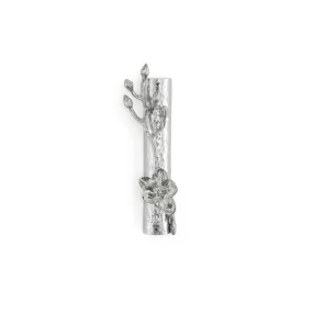 White Orchid Mezuzah