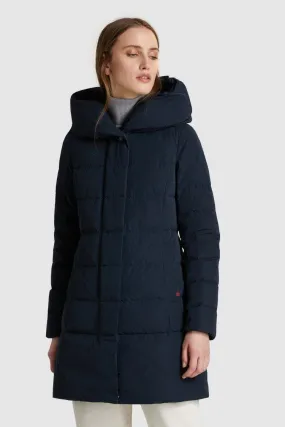 Woolrich Parka Prescott Navy