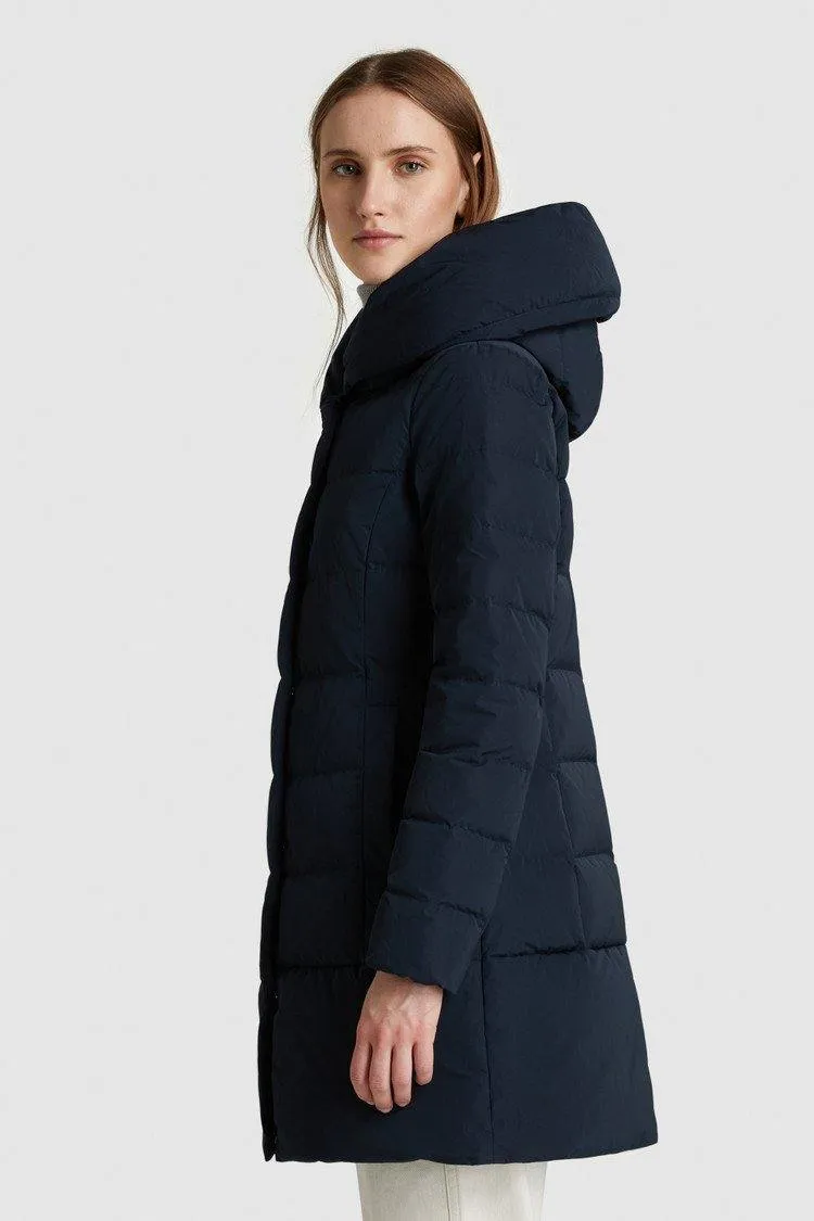 Woolrich Parka Prescott Navy