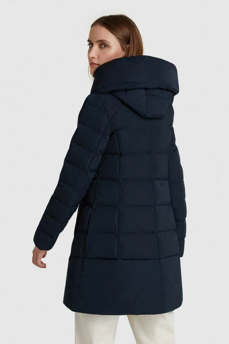 Woolrich Parka Prescott Navy