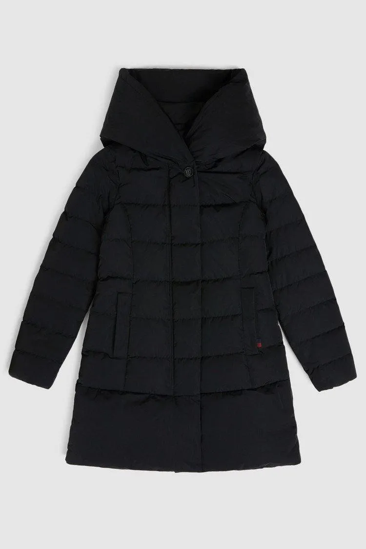 Woolrich Parka Prescott Negro