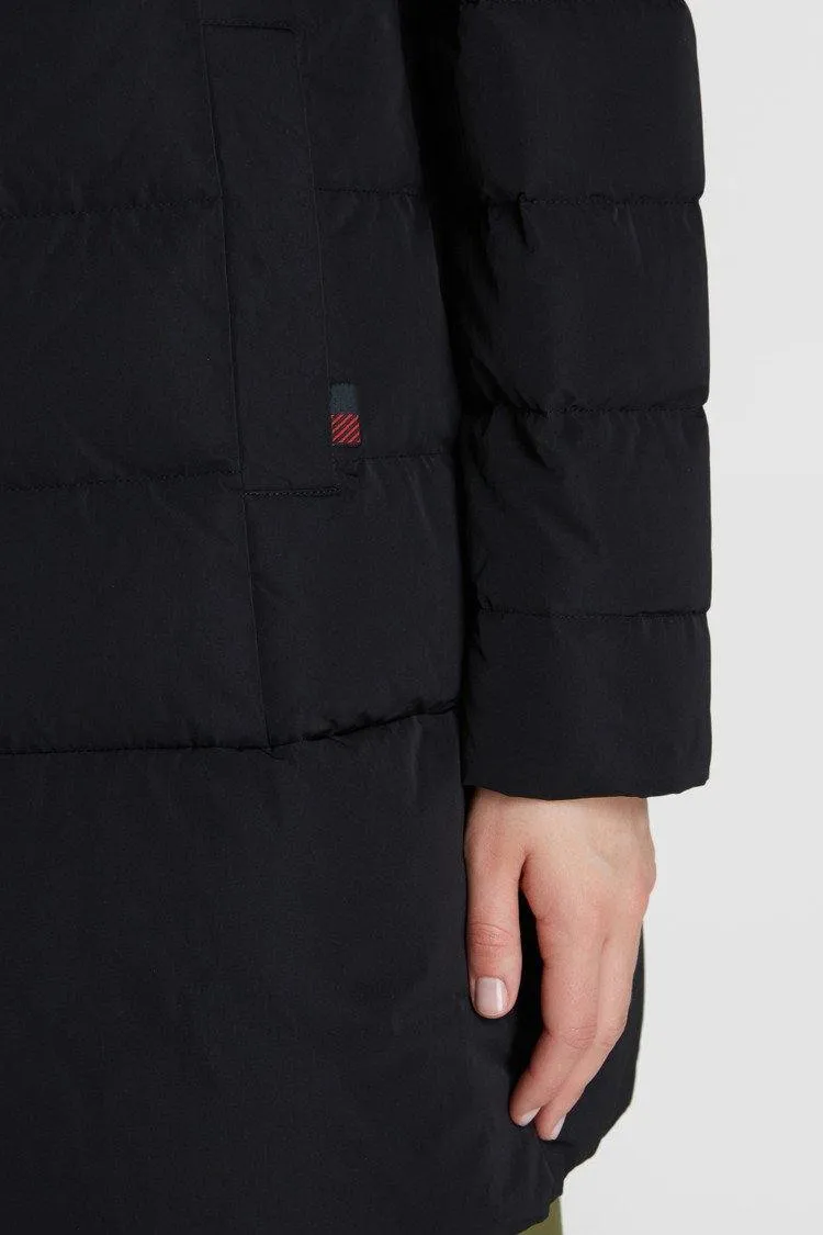 Woolrich Parka Prescott Negro