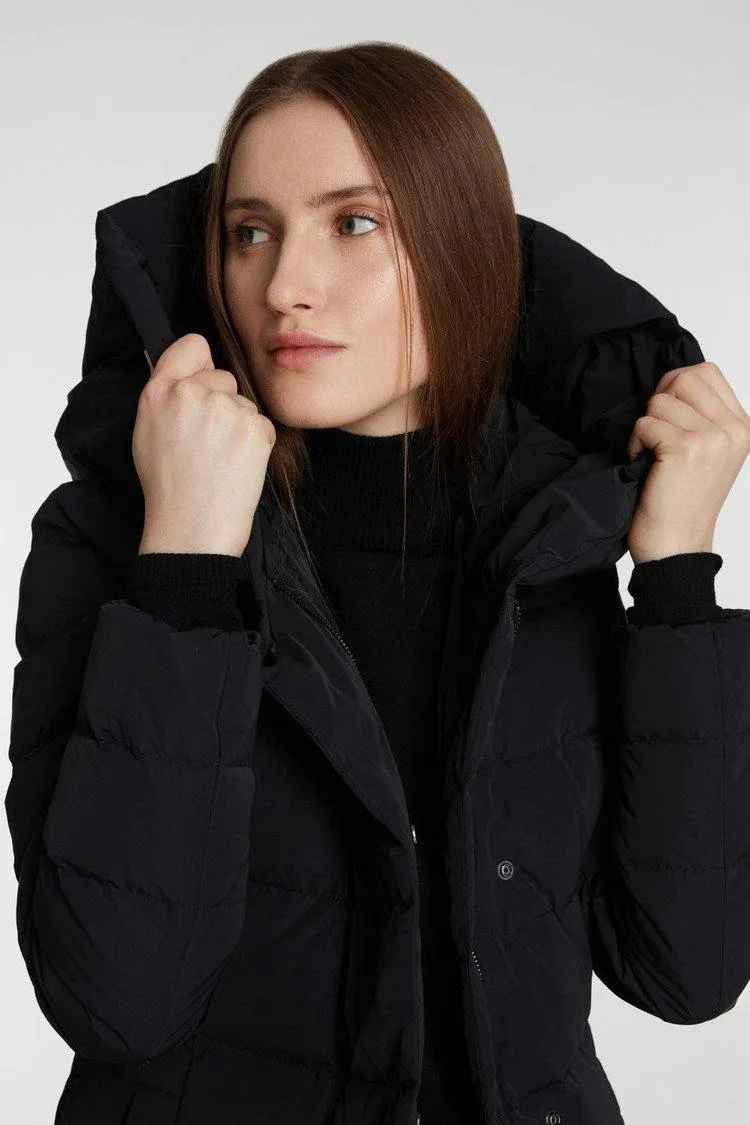 Woolrich Parka Prescott Negro