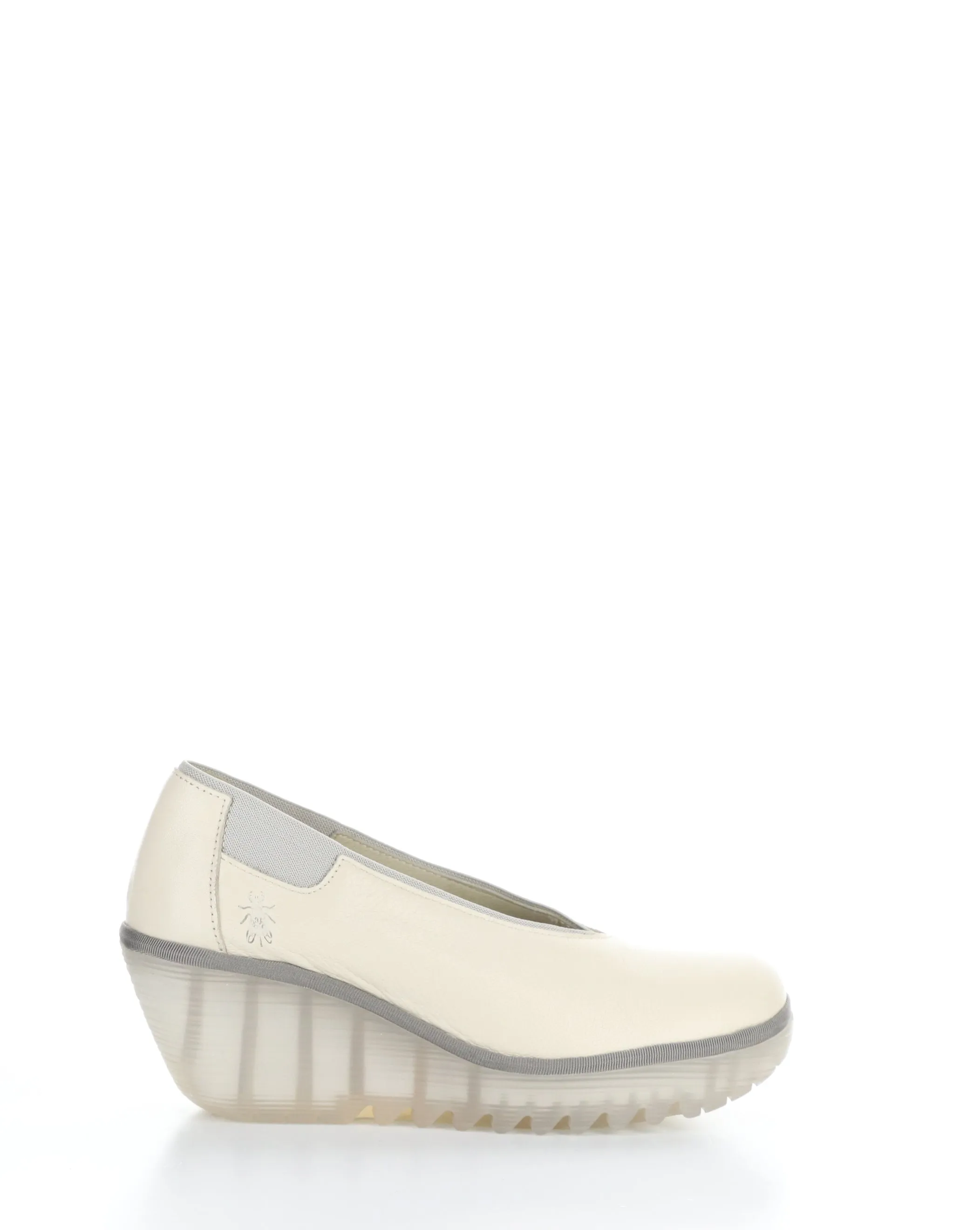 YOZA438FLY 012 OFF WHITE Elasticated Shoes