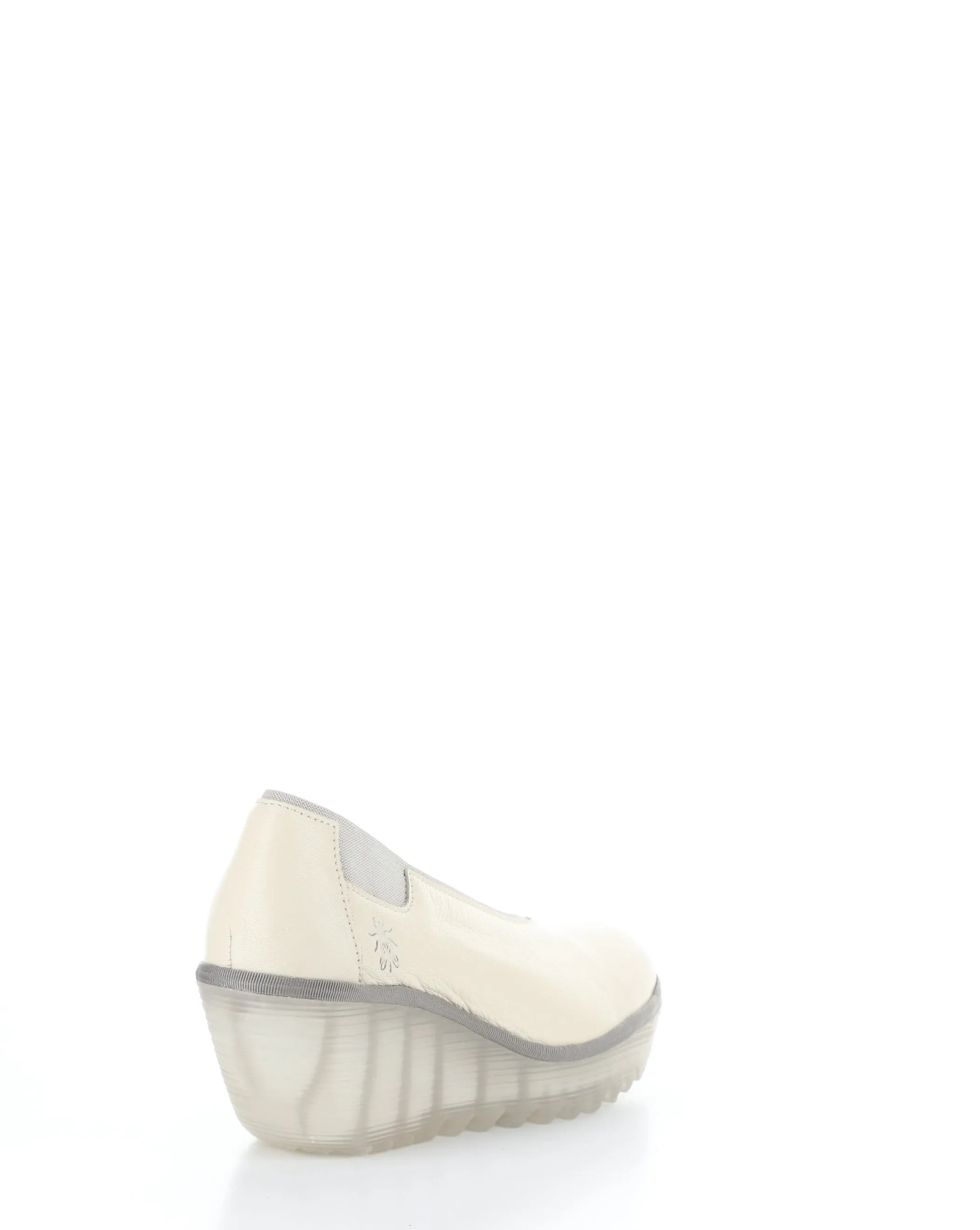 YOZA438FLY 012 OFF WHITE Elasticated Shoes